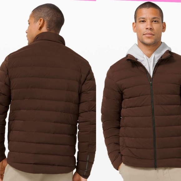 Lululemon Navigation Stretch Down Jacket puffer 2XL - Picture 1 of 12